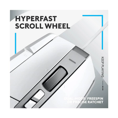 Buy Logitech G502 X Gaming Mouse White at Best Price In Bangladesh