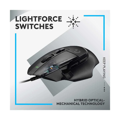 Buy Logitech G502 X Gaming Mouse Black at Best Price In Bangladesh