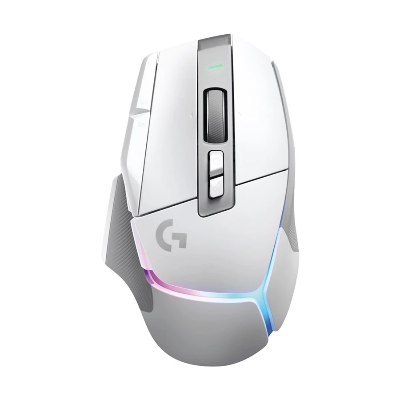 Buy Logitech G502 X Plus RGB Gaming Mouse Lightsync White at Best Price In Bangladesh