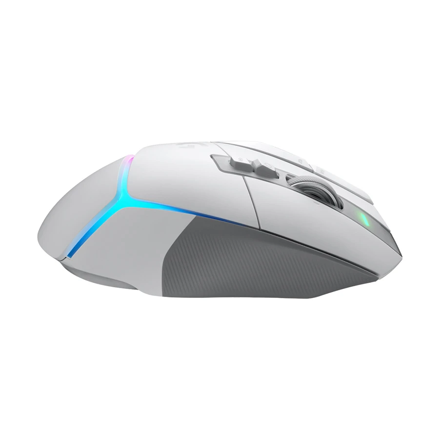 Buy Logitech G502 X Plus RGB Gaming Mouse Lightsync White at Best Price In Bangladesh
