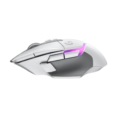Buy Logitech G502 X Plus RGB Gaming Mouse Lightsync White at Best Price In Bangladesh
