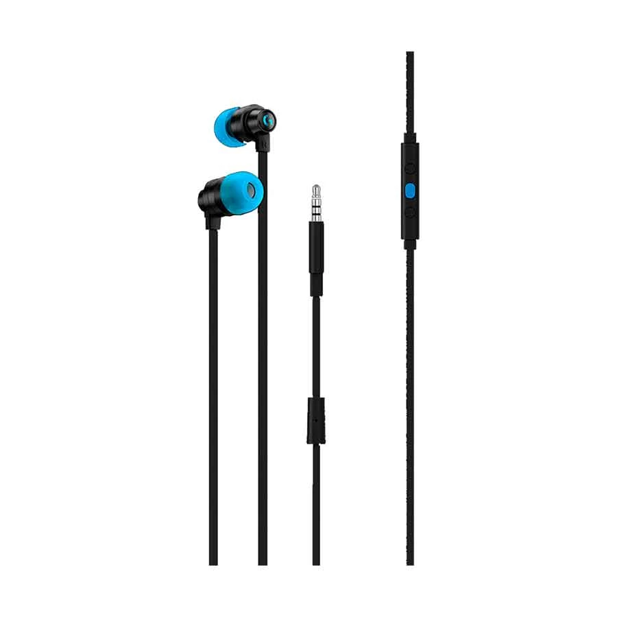 Buy Logitech G333 In-ear Wired Gaming Earphone Black at Best Price In Bangladesh