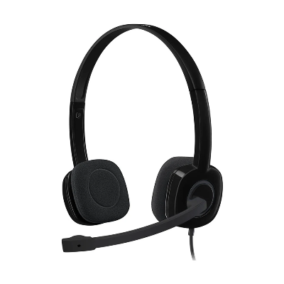 Buy Logitech H151 Single Port Headphone at Best Price In Bangladesh