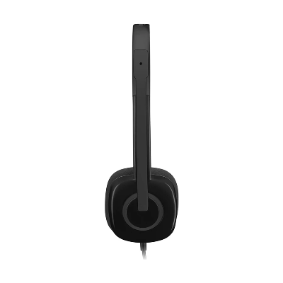 Buy Logitech H151 Single Port Headphone at Best Price In Bangladesh