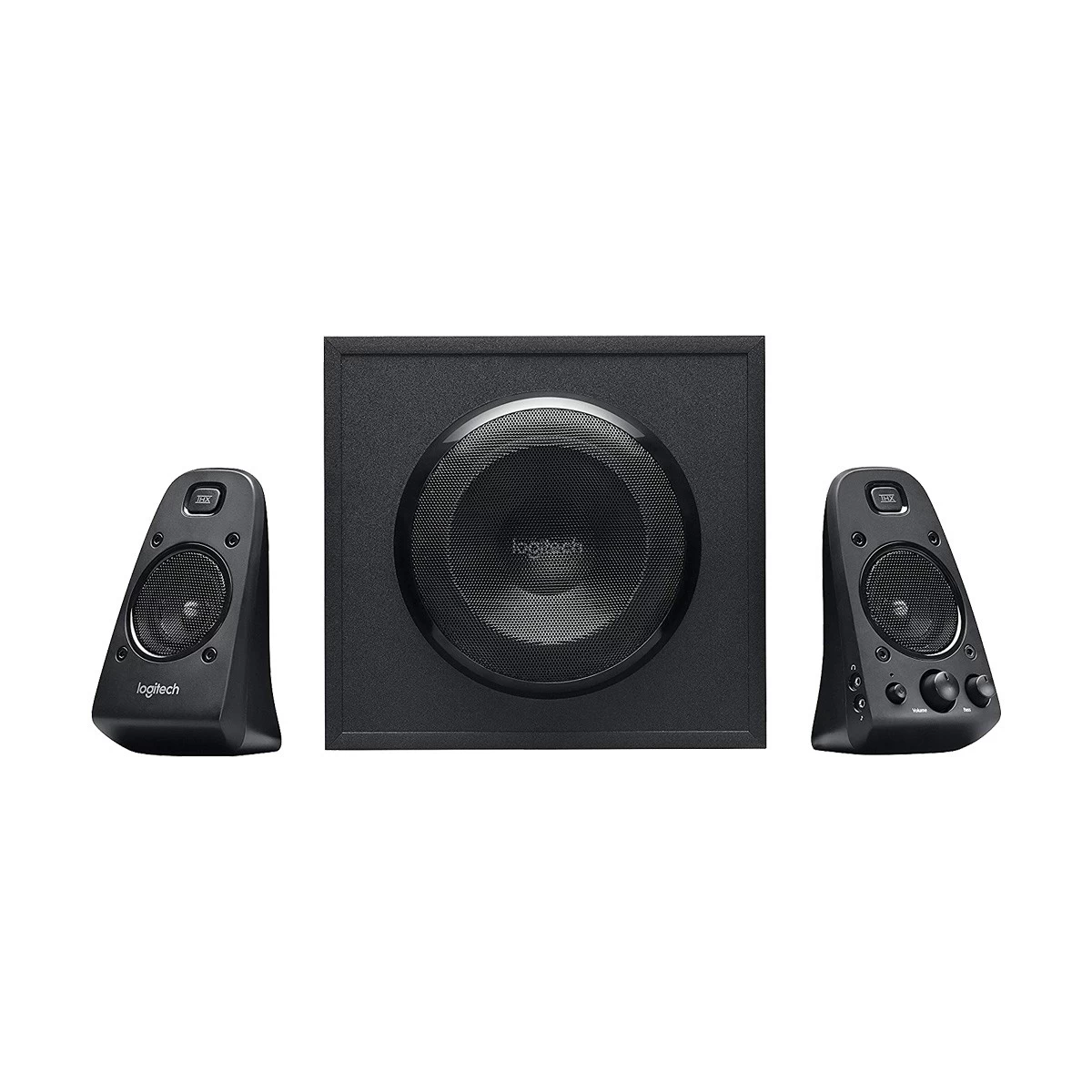 Buy Logitech Z623 2:1 Speaker at Best Price In Bangladesh