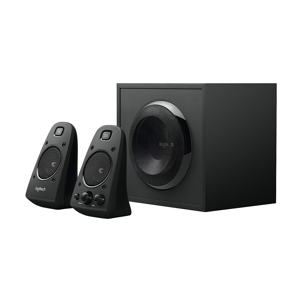 Buy Logitech Z623 2:1 Speaker at Best Price In Bangladesh