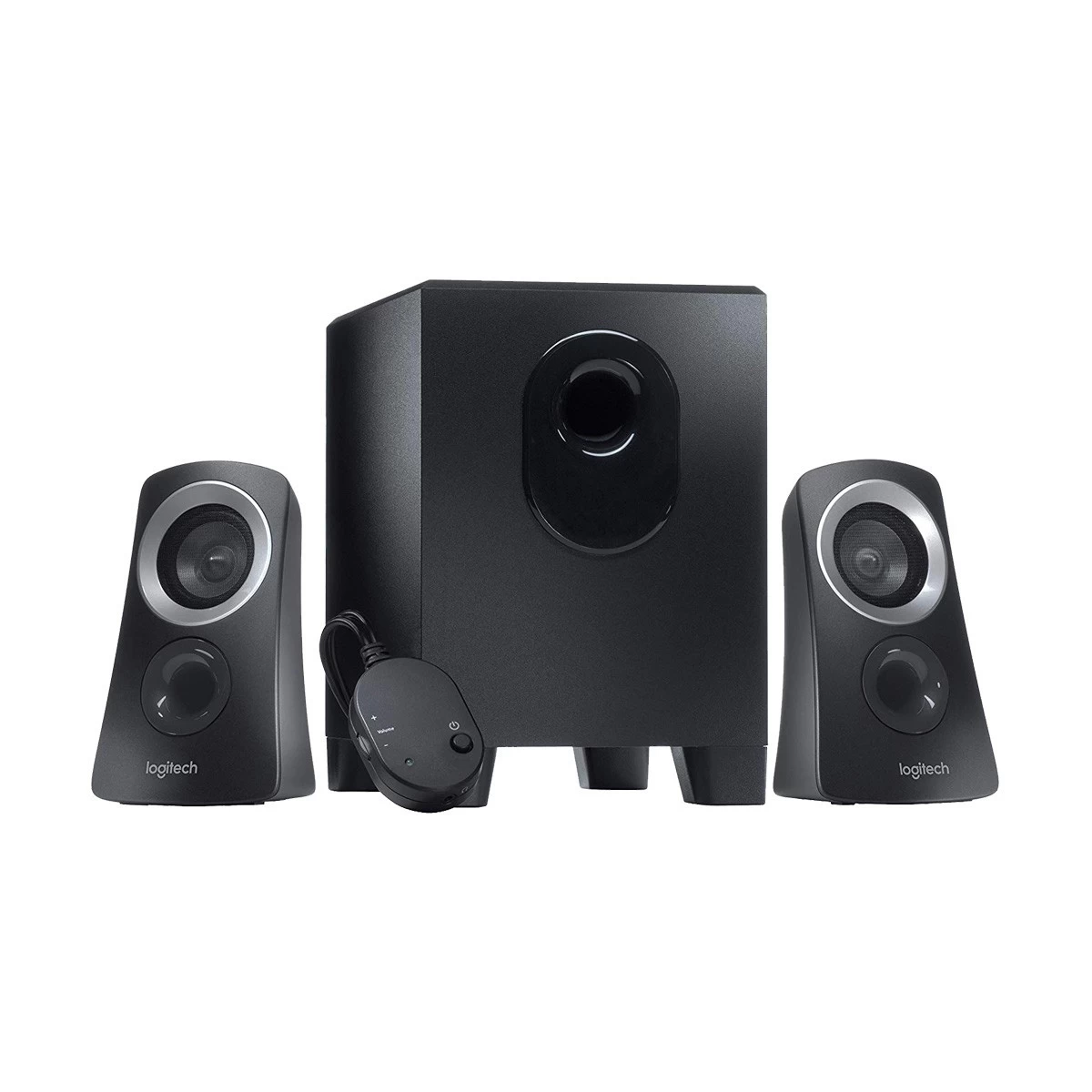 Buy Logitech Z313 2:1 Speaker at Best Price In Bangladesh