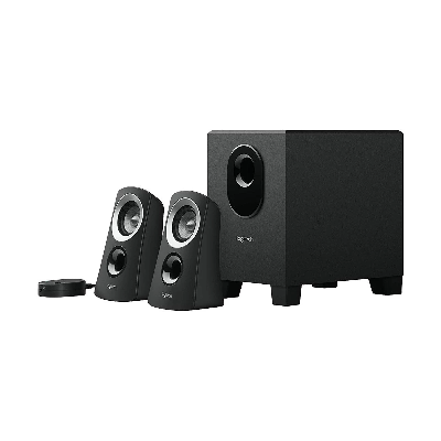 Buy Logitech Z313 2:1 Speaker at Best Price In Bangladesh