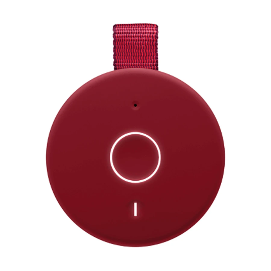 Buy Logitech UE Boom 3 Portable Bluetooth Speaker Sunset Red  at Best Price In Bangladesh