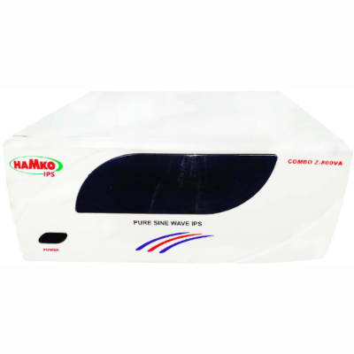 Buy Hamko IPS 800VA with Battery 4 Light 3 Fan 2 Hour Back Up at Best Price in Bangladesh