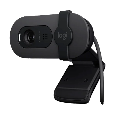 Buy Logitech BRIO 100 FHD Webcam Graphite at Best Price In Bangladesh