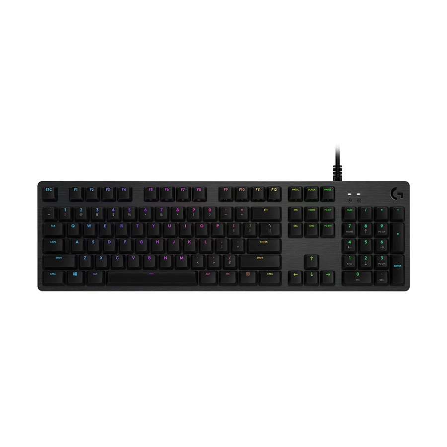 Buy Logitech G512 USB Mechanical Gaming Keyboard at Best Price In Bangladesh