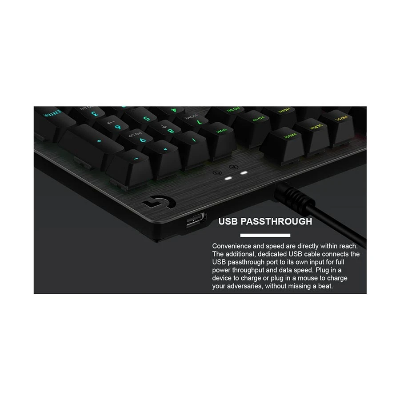 Buy Logitech G512 USB Mechanical Gaming Keyboard at Best Price In Bangladesh