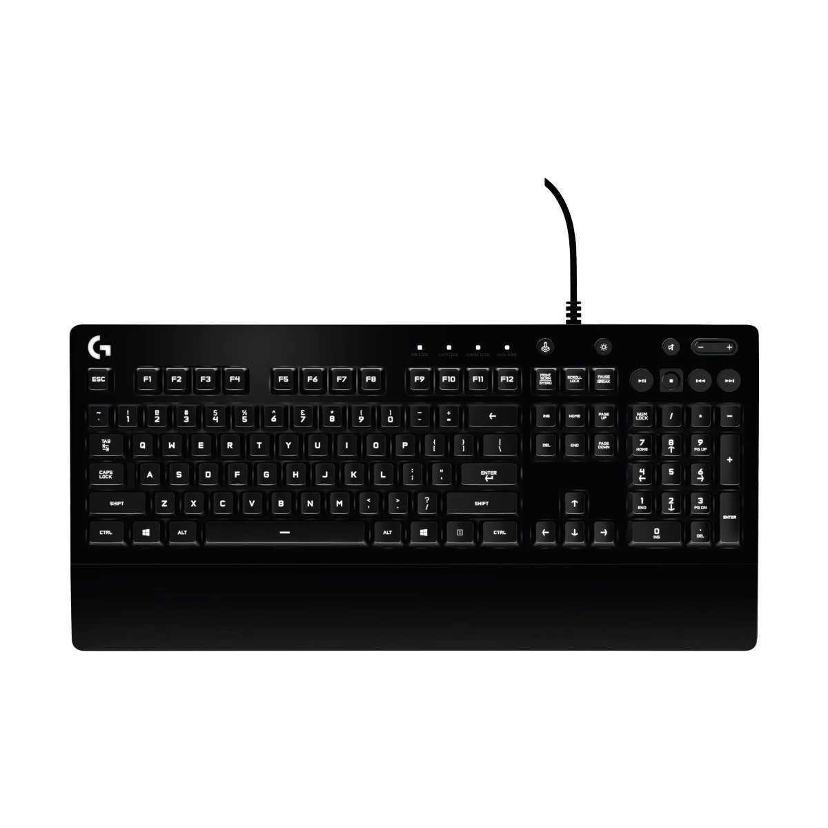 Buy Logitech G213 Prodigy RGB Gaming Keyboard at Best Price In Bangladesh