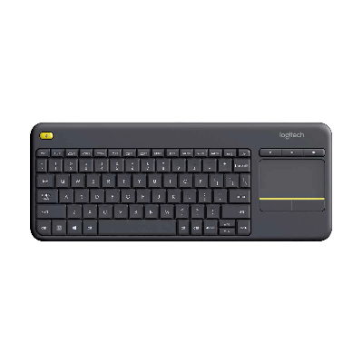 Buy Logitech Touch K400 PLUS Wireless Keyboard at Best Price In Bangladesh