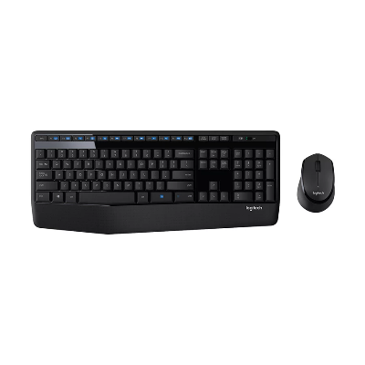 Buy Logitech MK345 Wireless Combo Keyboard & Mouse at Best Price In Banglades