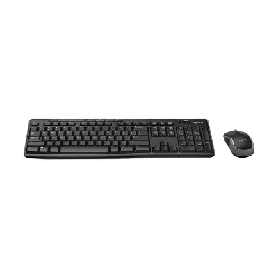 Buy Logitech MK270R Wireless Keyboard & Mouse Combo Black at Best Price In Bang