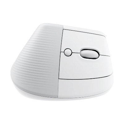 Buy Logitech Ergo Series Lift Bluetooth Vertical Ergonomic Mouse Off White at Best Price In Bangladesh