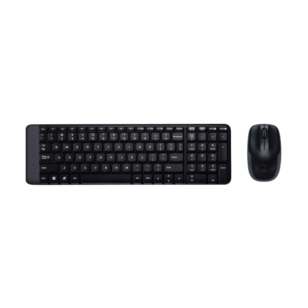 Buy Logitech MK220 Combo Wireless Keyboard & Mouse at Best Price In Bangladesh