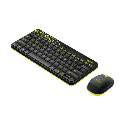 Buy Logitech MK240 Wireless Keyboard and Mouse Combo at Best Price In Bangladesh