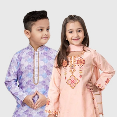 Picture for category Kid's Fashion 