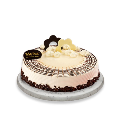 Buy Victoria Vanilla Cake 500 gm  Online at Best Price