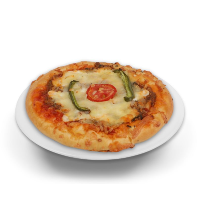 Buy Chicken Naga Pizza 1 pcs Online at Best Price