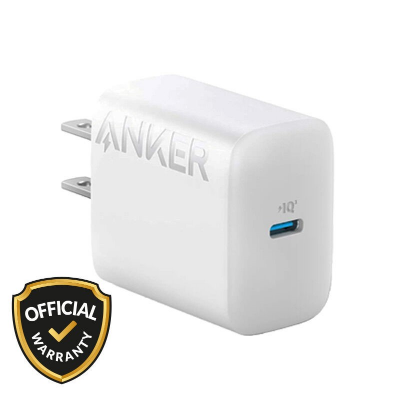 Buy  Anker 20W USB-C Fast Charging Wall Charger Adapter at Best Price In Bangladesh
