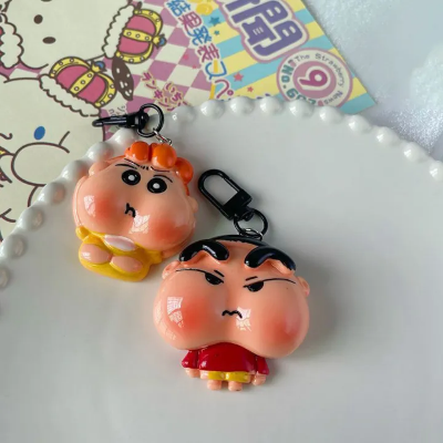 Buy Cute Cartoon Keychain Kawaii Toy Backpack Pendant Schoolbag Decoration Funny Design Student Bag Pendant Car Key Keyring Kid Holiday Gift ANLAN  at Best Price in Bangladesh