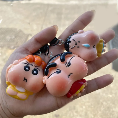 Buy Cute Cartoon Keychain Kawaii Toy Backpack Pendant Schoolbag Decoration Funny Design Student Bag Pendant Car Key Keyring Kid Holiday Gift ANLAN  at Best Price in Bangladesh