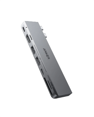 Buy  Anker 547 7-in-2 USB-C Hub for MacBook at Best Price In Bangladesh