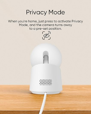 Buy  Anker Eufy C220 Indoor Security 2k Camera with 360° coverage and AI Tracking at Best Price In Bangladesh