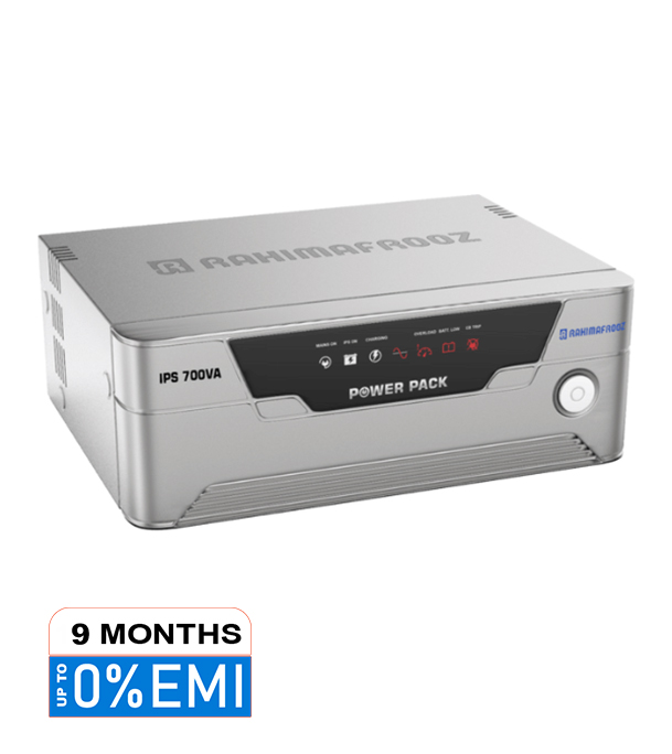 Picture of Rahimafrooz IPS 700VA With Battery 5 Light 3 Fan 2 Hour Backup
