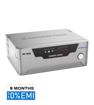 Picture of Rahimafrooz IPS 900VA With Battery 5 Light 4 Fan 1 LED TV 2 Hour Backup