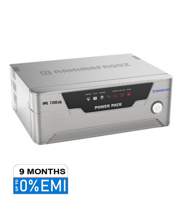 Picture of Rahimafrooz IPS 1100VA 6 Light 5 Fan 1 LED Tv 2 Hour Backup 