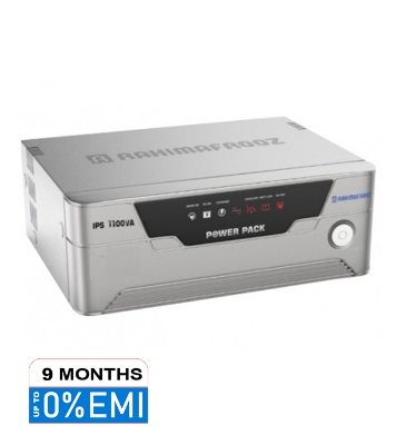 Picture of Rahimafrooz IPS 1100VA 6 Light 5 Fan 1 LED Tv 2 Hour Backup 