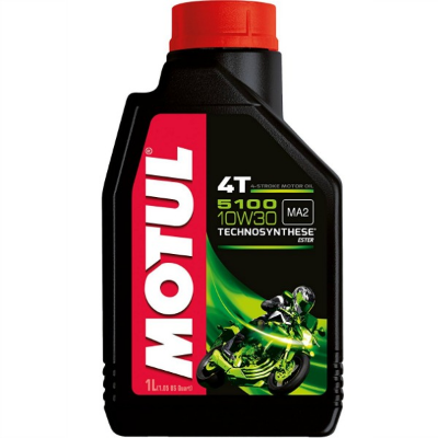 Buy Motul 5100 10W30 Semi Synthetic Ester at Best Price In Bangladesh
