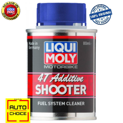 Buy LiquiMoly 4T Additive Shooter-80ml at Best Price In Bangladesh