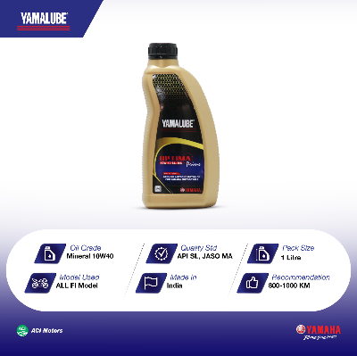 Buy Yamalube Mineral 10W40-1L at Best Price In Bangladesh