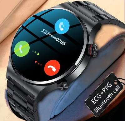 Buy ECG+PPG+NFC Watch - UT-513  at best price In Bangladesh