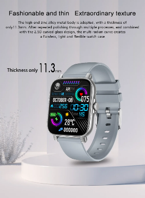 Buy  GT30 Smart Watch - UT-514  at best price In Bangladesh