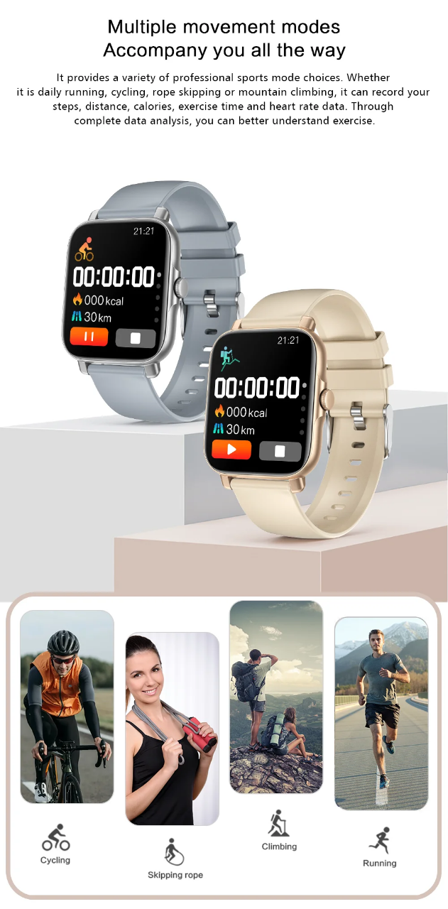 Buy  GT30 Smart Watch - UT-514  at best price In Bangladesh