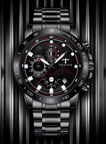 Buy   Luxury Men Hand Watch - UT-517   at best price In Bangladesh