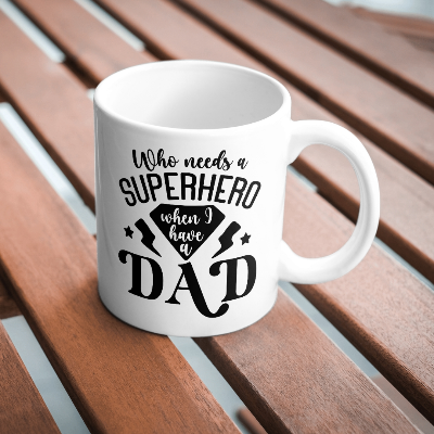 Buy father, dad gift mug in bangladesh