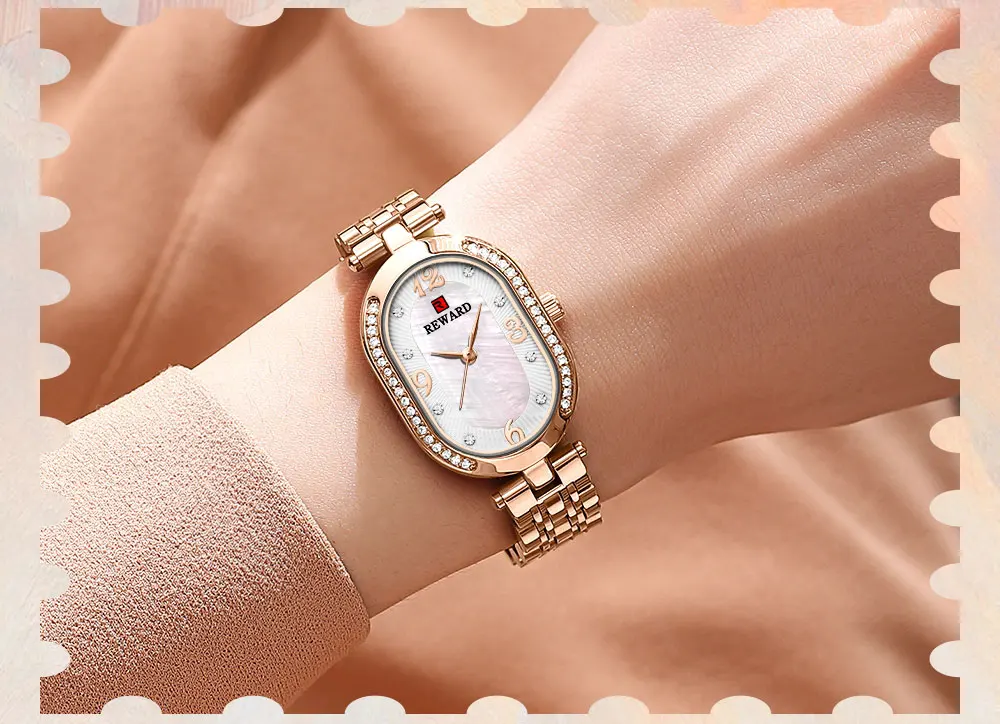 Buy  REWARD Fashionable Watch - UT-522  at best price In Bangladesh
