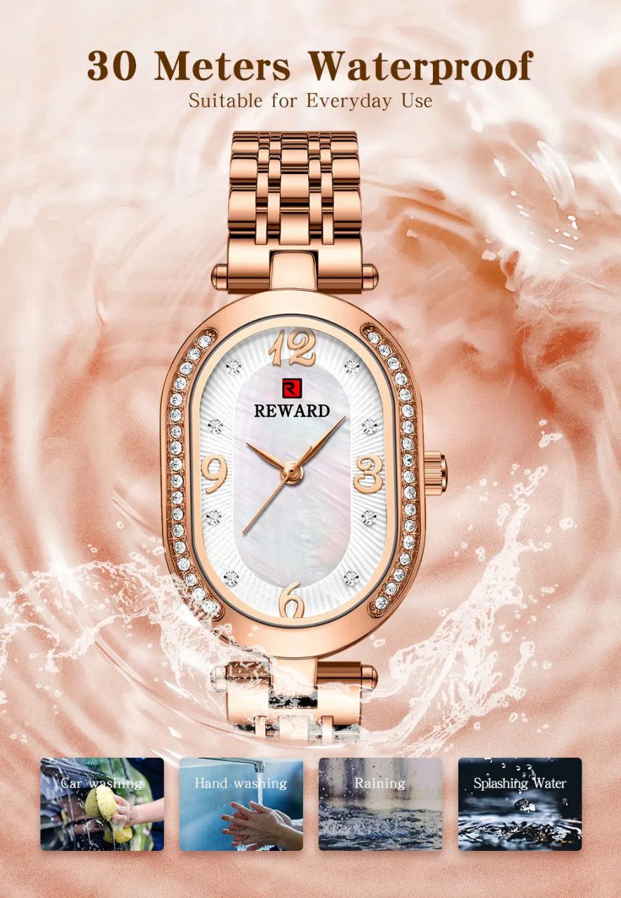 Buy  REWARD Fashionable Watch - UT-522  at best price In Bangladesh