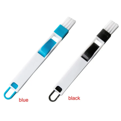 Picture of Multipurpose Window Door Keyboard Cleaning Brush Cleaner+Dustpan 2 In 1 Tool