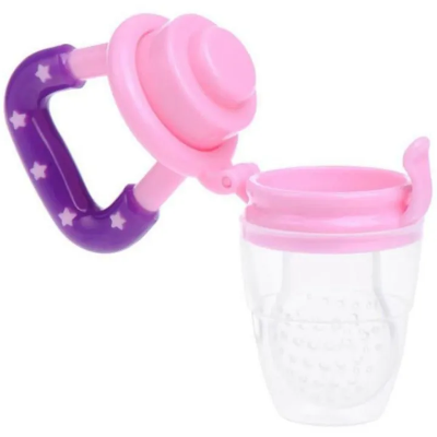 Picture of Baby Fruit Pacifier-Various Colors