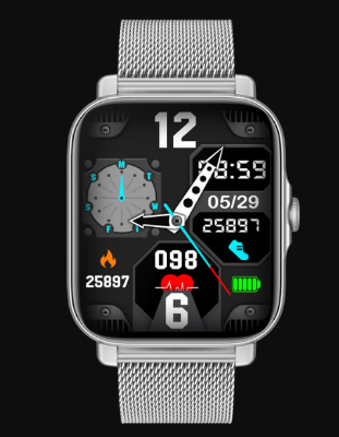 Buy  Smart Crown Watch - UT-529  at best price In Bangladesh