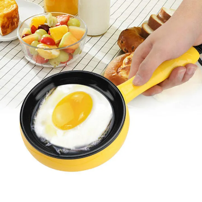 Picture of Multifunctional Electric Egg Pan cum Boiler - Convenient Egg Cooking in One Appliance - With 5/7 Eggs Tray